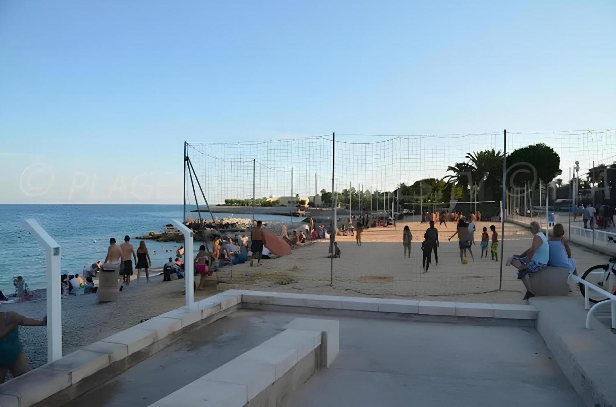 Promenade Appartement Nice