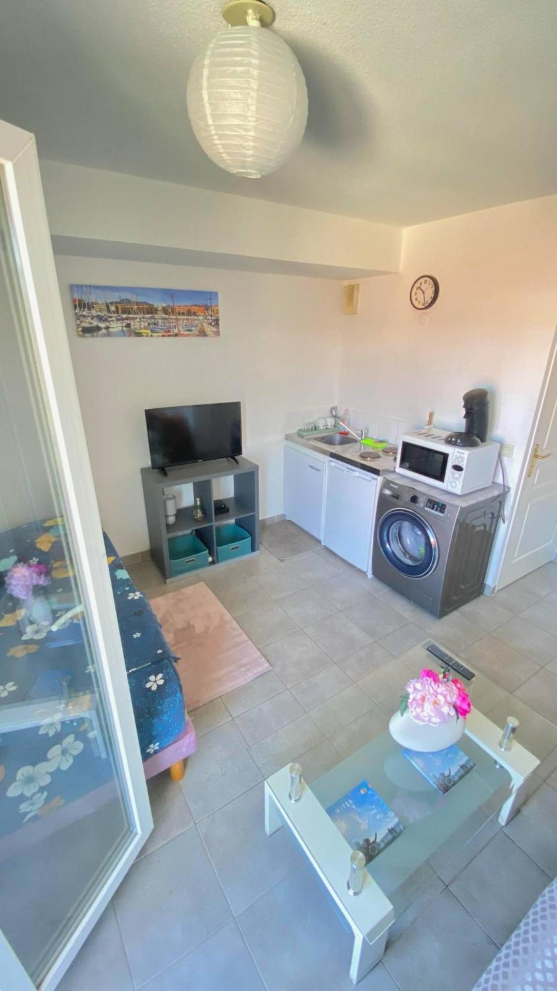 Promenade Apartment Nizza